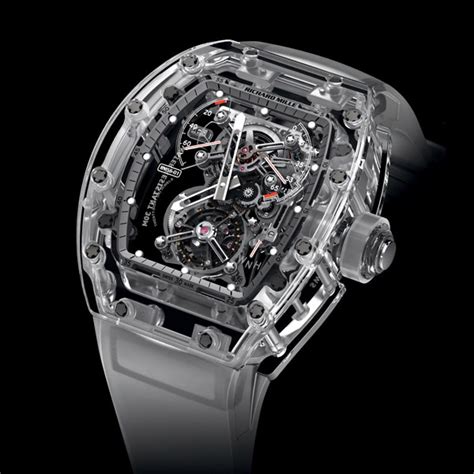 richard mille history.